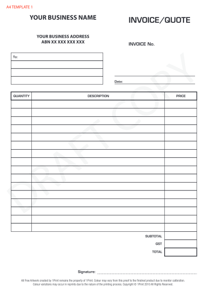 free profit and loss worksheet