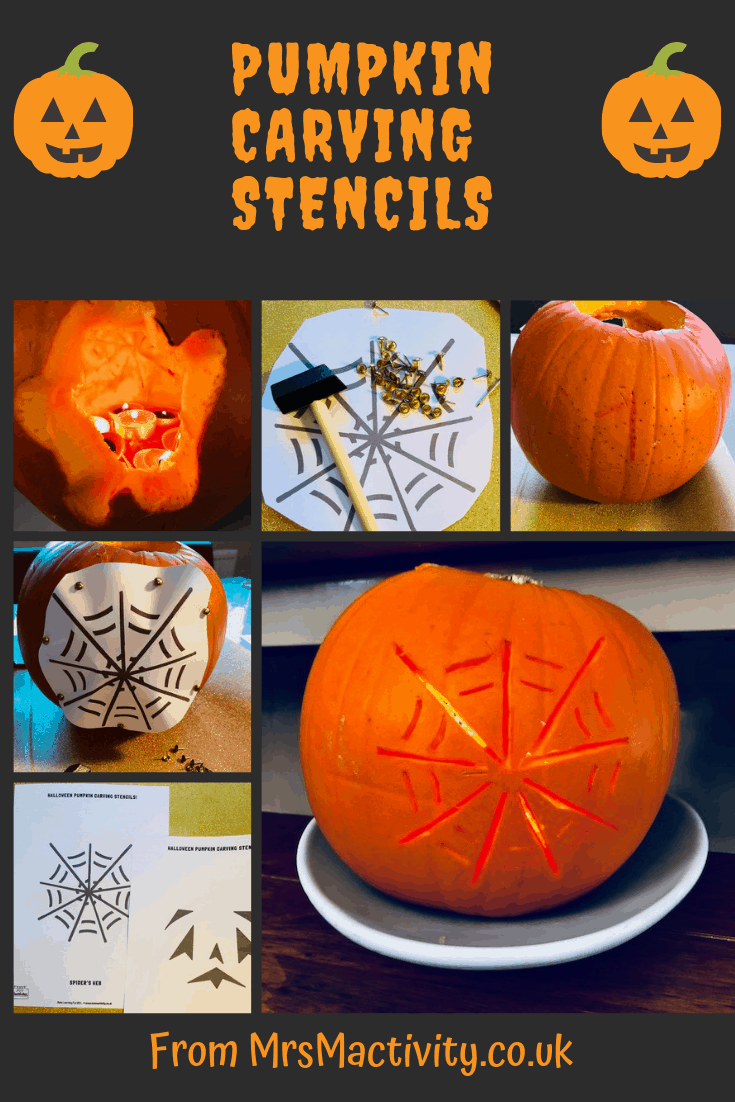 free pumpkin templates printable uk