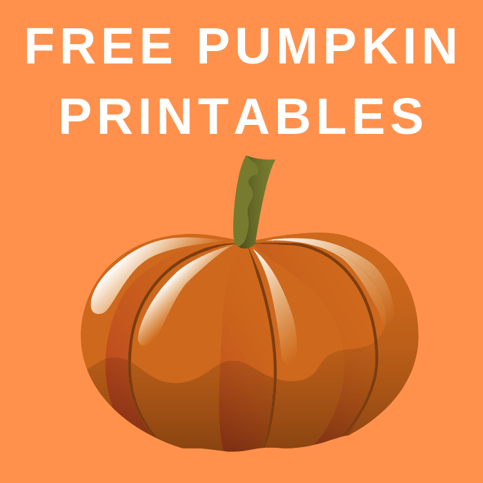 Pumpkin Worksheets. TeachersMag.com