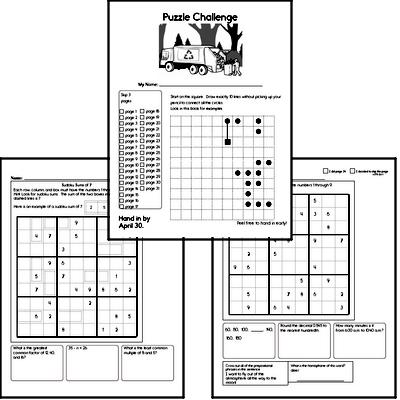 Make Your Own Free Puzzles and Worksheets that you will Actually ...