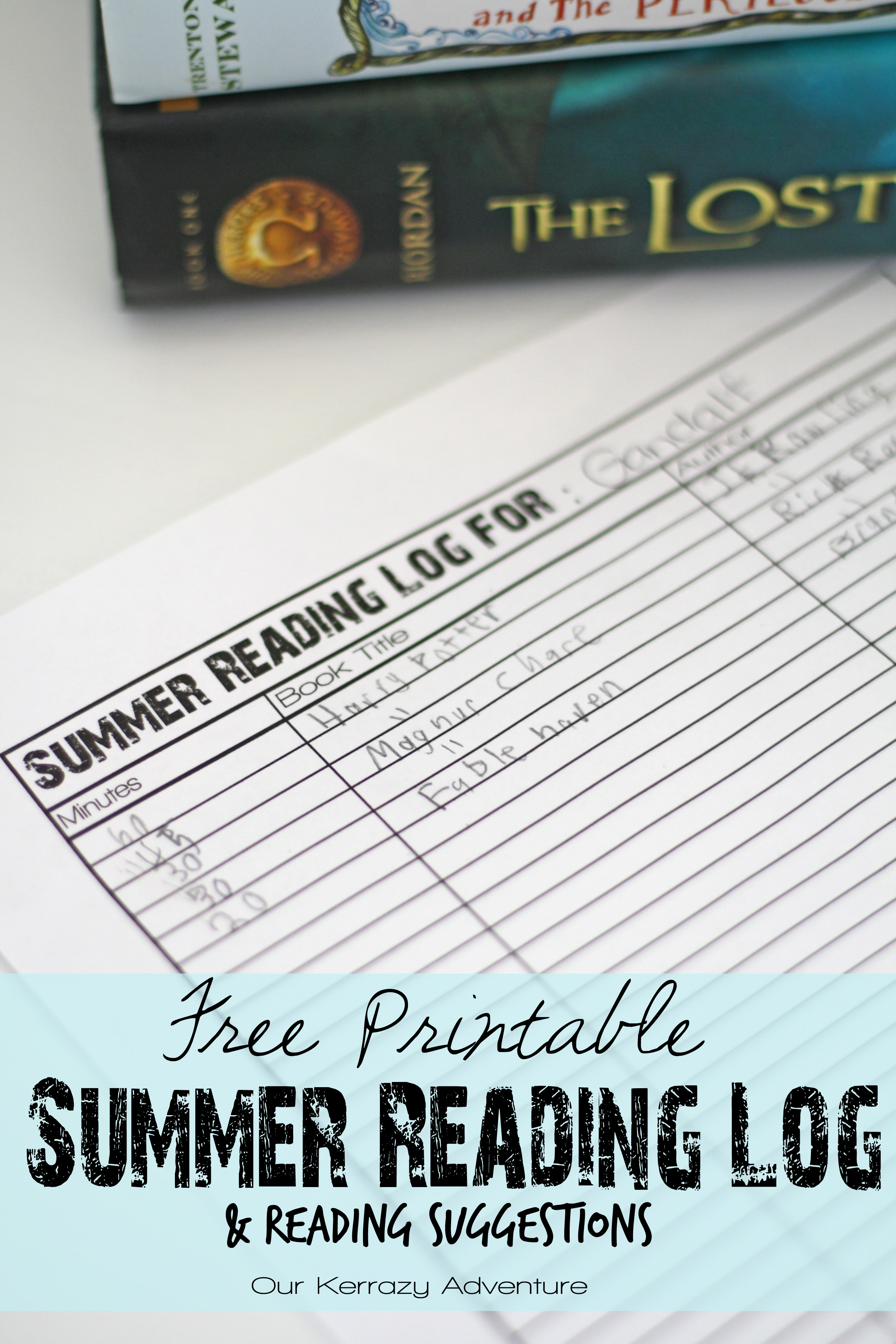 free reading books worksheet