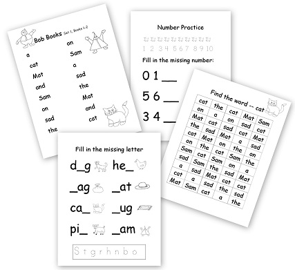 Reading Comprehension Worsheet - One Beautiful Home