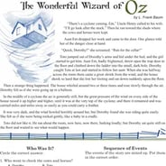 Comprehension Worksheets &  Free Printables 