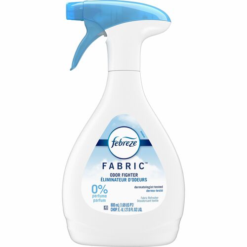 Febreze Free Fabric Refresher - For Multipurpose - Spray - 27 fl ...