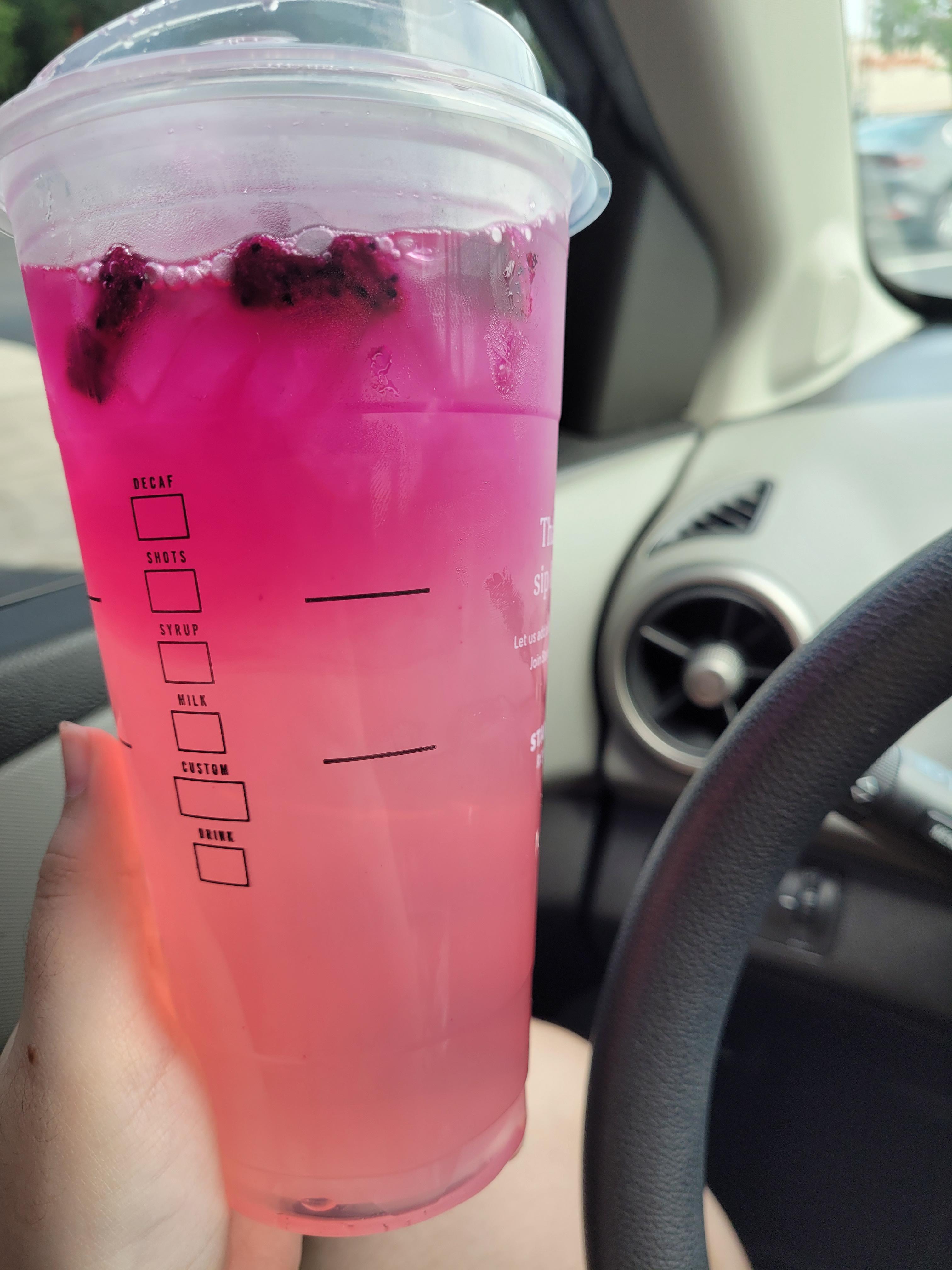 Good thing I get my drinks for free, because it would be ...