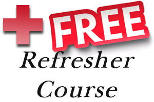Free First Aid Refresher - KNOW What to Do