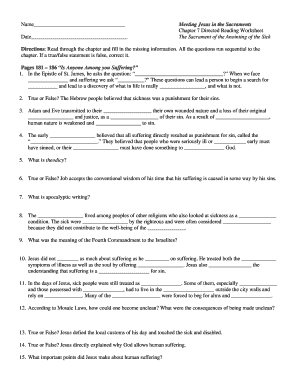 free sacrament worksheet