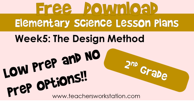 free science lesson plans