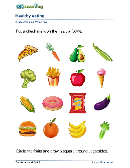 2nd Grade Science Worksheets - TheWorksheets.CoM - TheWorksheets Library