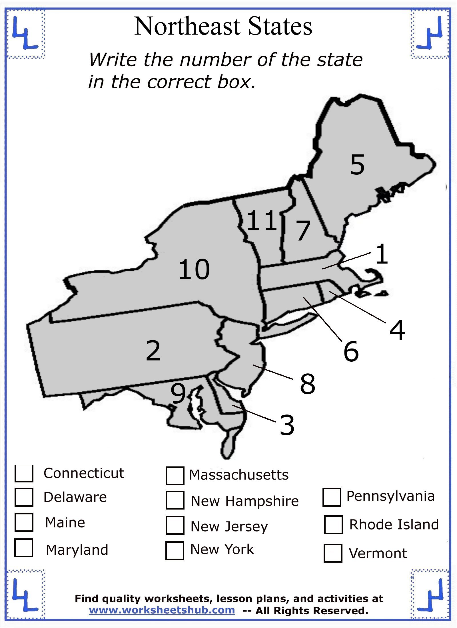 free social studies worksheet for 5th grade