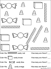 Sorting, Categorizing and Classifying at EnchantedLearning.com