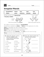 3rd Grade Spelling Worksheets | Scholastic