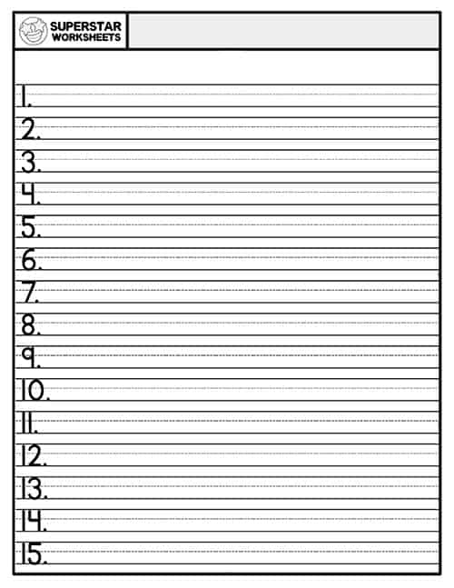free spelling worksheet for adults