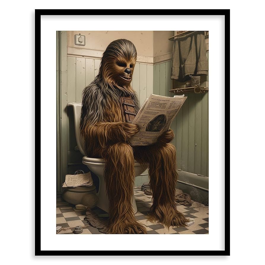 free star wars printable wall art
