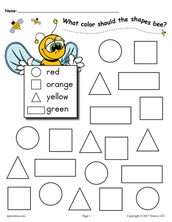 Summer Printable for Kids - Imagination Soup