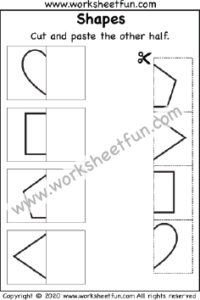free symmetry worksheet