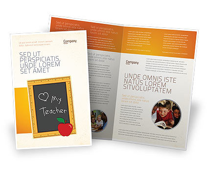 free teacher brochures