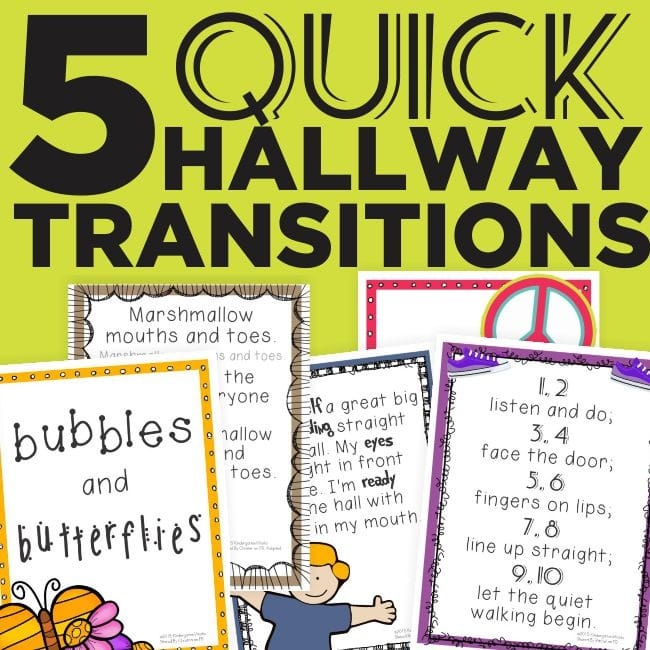 27 Classroom Poster Sets: Free and Fantastic - Teach Junkie