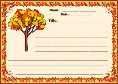 free teacher worksheet for writing