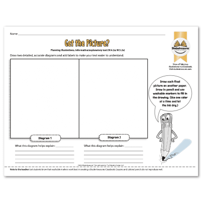 free teacher worksheet for writing