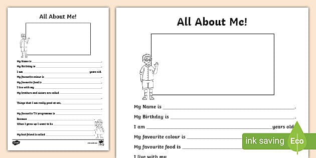 free teacher worksheet for writing
