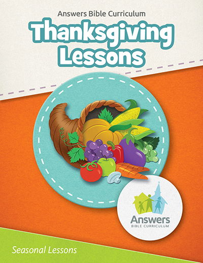 free thanksgiving curriculum