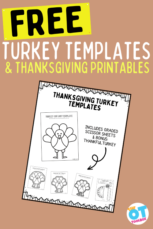 free thanksgiving curriculum