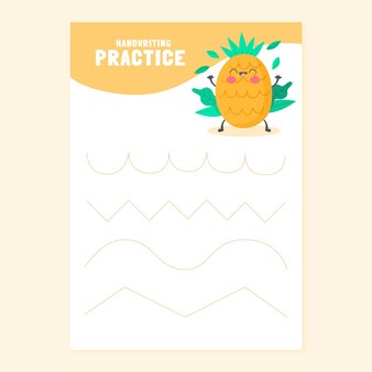 Toddler Worksheet Images - Free Download on Freepik