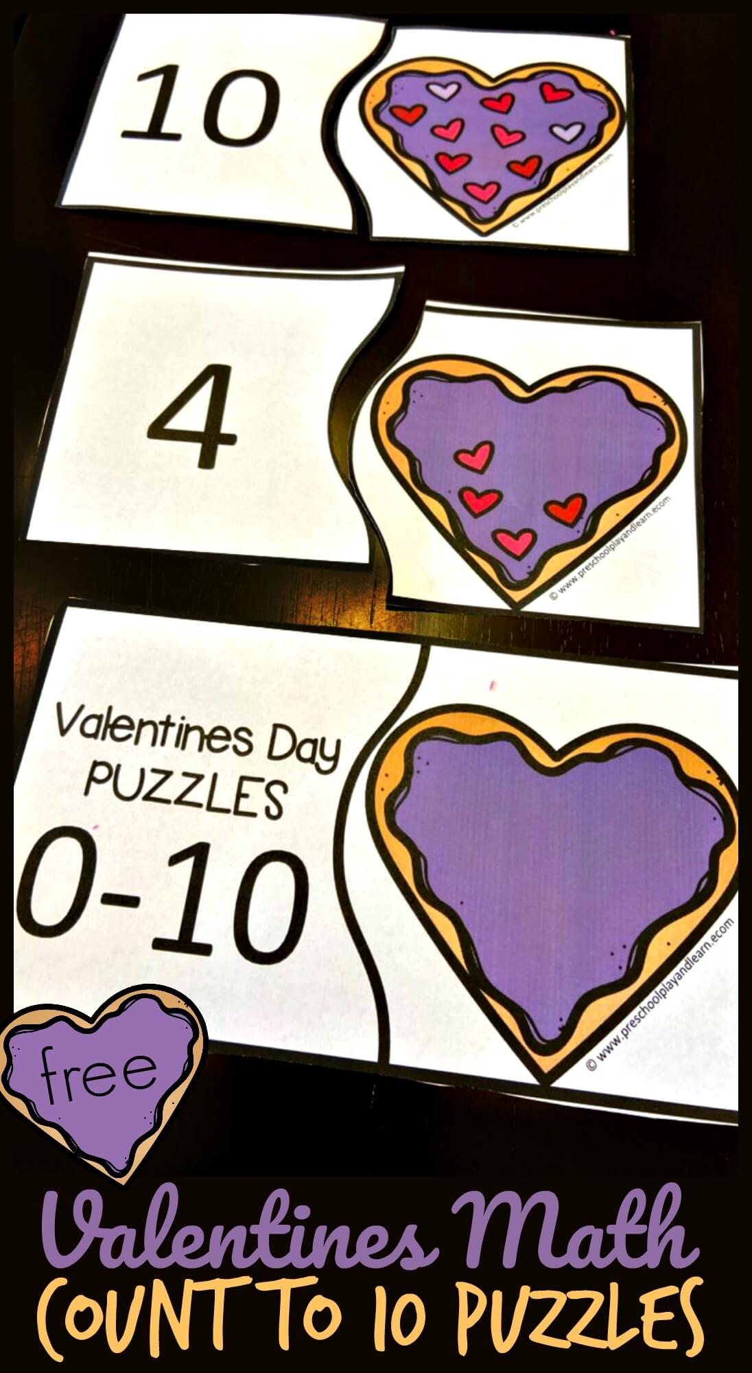 free valentine s day math worksheet