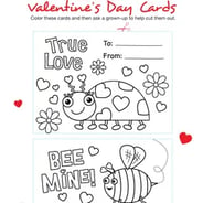 ? Tons of FREE Printable Valentines Day Worksheets