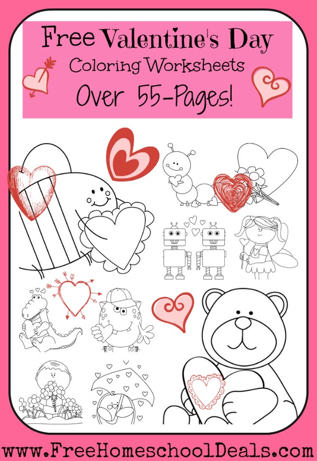 The Big List of Free Valentines Day Resources — The Better Mom