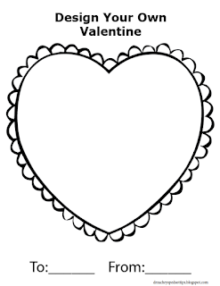 free valentines worksheet