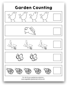 Free Worksheets for Kids Preschool, Kindergarten, Early Elementary