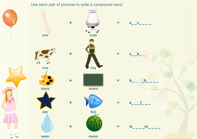 Vocabulary Worksheet | Free Vocabulary Worksheet Templates