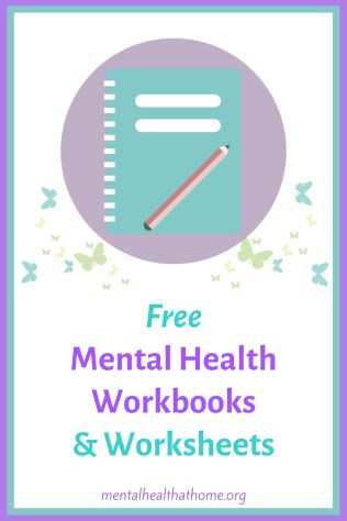 Free Mental Health Workbooks: ACT, CBT, DBT, and More