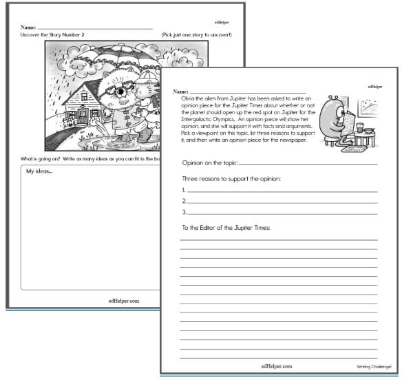 Daily Free Learning Workbooks for Teachers to Share with Parents ...