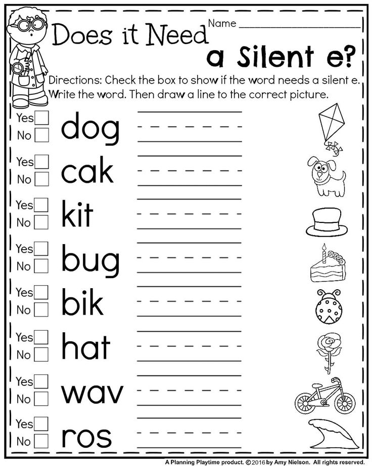 First Grade Summer Worksheets - Planning Playtime | First grade ...