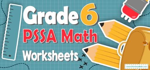 free worksheet for 6th grade math