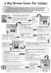 free worksheet for adults