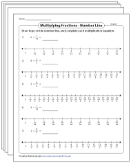 free worksheet for multiplying fractions