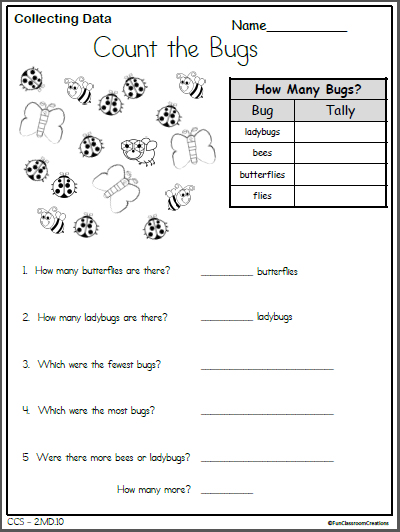 free worksheet for second grade