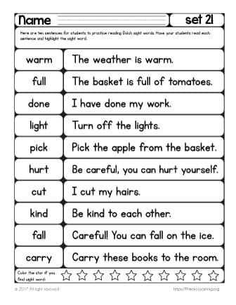 3rd Grade Worksheets &  Printables  