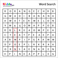 Worksheet Generator - kiddoworksheets