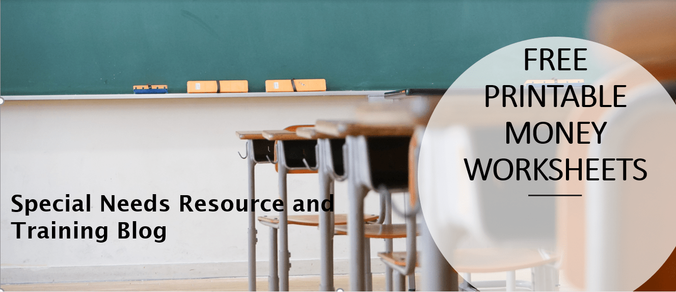 free worksheet money