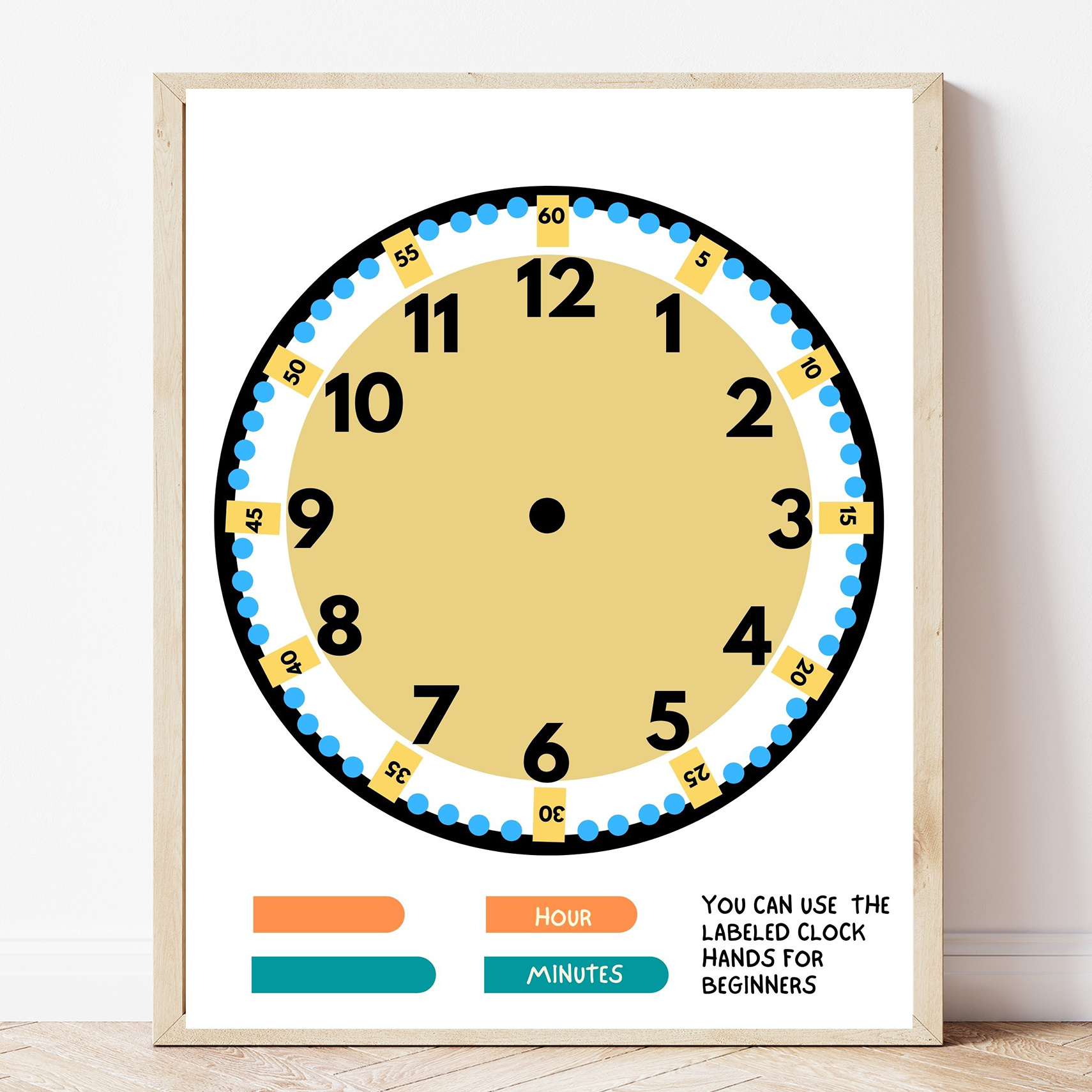 free worksheet on telling time