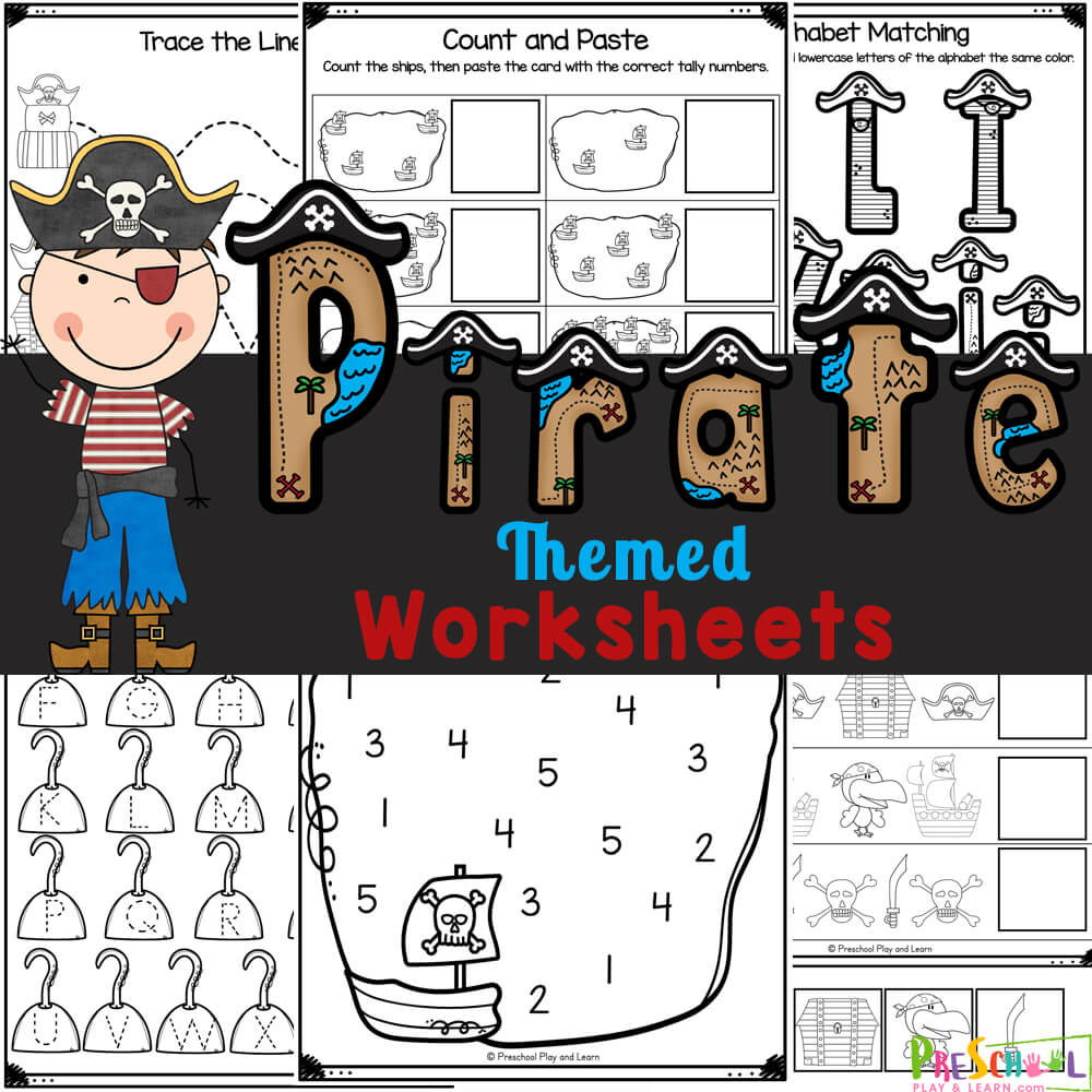 free worksheet printouts