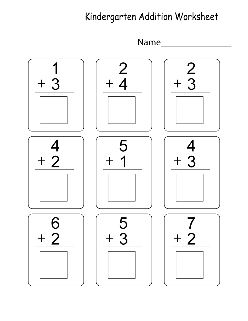 free worksheet to print out