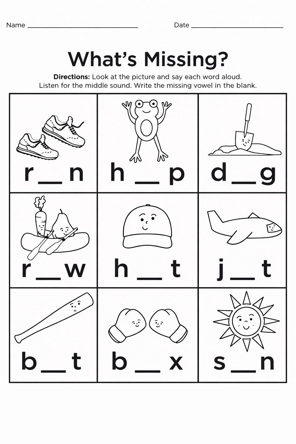? 1 Million FREE Printable Educational Worksheets for Kids