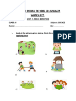 friction worksheet pdf