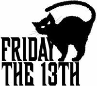 Unlucky Friday | edHelper